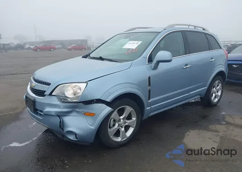 2014 Chevrolet Captiva Sport Ltz z USA, uszkodzony, nr VIN 3GNAL4EK2ES524853